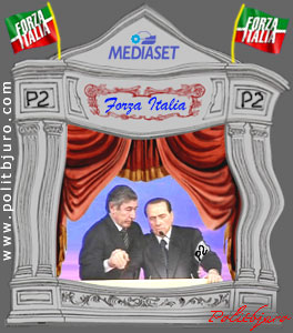 Berlusconi malore forza Italia