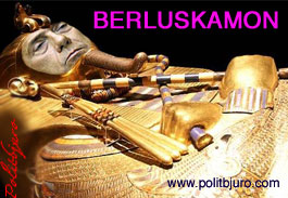 Sarcofago Berlusconi