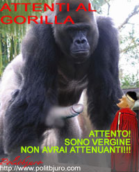 se non &Atilde;&uml; vergine lo stupro &Atilde;&uml; meno grave