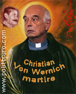 Von Wernich Ratzinger Vaticano