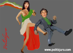 Bossi Devolution Padania