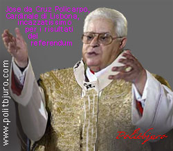 Jose da Cruz Policarpo