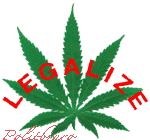 Legalize Marjuana