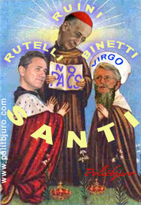 Binetti Rutelli Ruini