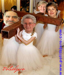 Baio-Dossi, Binetti, Lanzillotta, Pezzotta