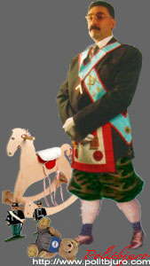 Saya neofascista leader del nuovo M S I