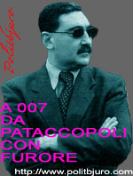 Saya leader di Alleanza Nazionale