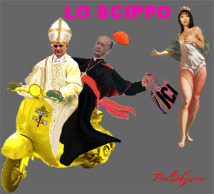 Scippo del Vaticano