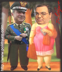 Roberto Speciale e Sergio De Gregorio