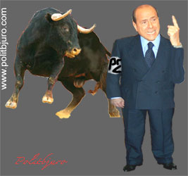 Berlusconi-Telecinco-Garzón