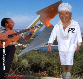 Festa a villa certosa