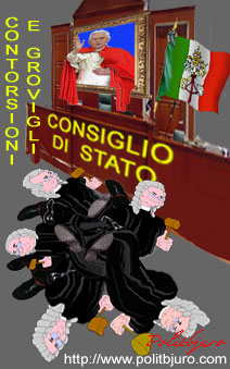 Crocifisso simbolo laico