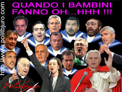 Famiglia e Festival di Sanremo 2006