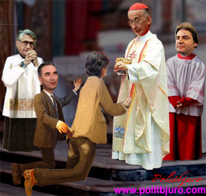 furbetti della parrocchietta