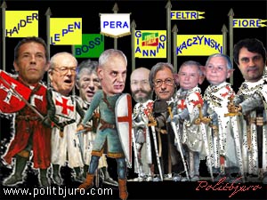 Crociata di Marcello Pera contro Parlamento Europeo