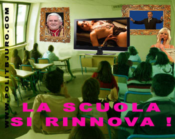 La scuola si rinnova