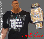 Wrestling John Cena